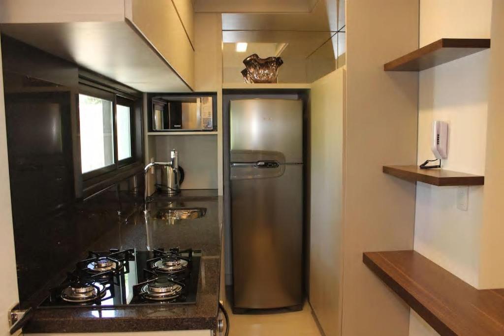  ALLURE 103 - 2 DORM. JUNTO AO LAGO DO NATAL LUZ!