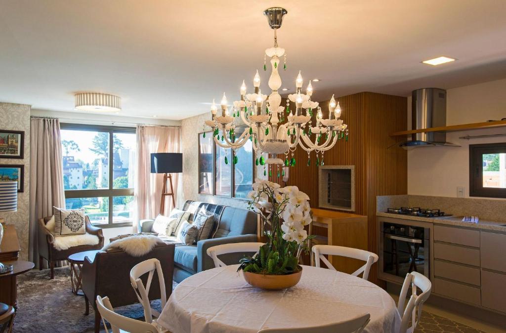  ALLURE 402 - 2 SUÍTES JUNTO AO LAGO DO NATAL LUZ!