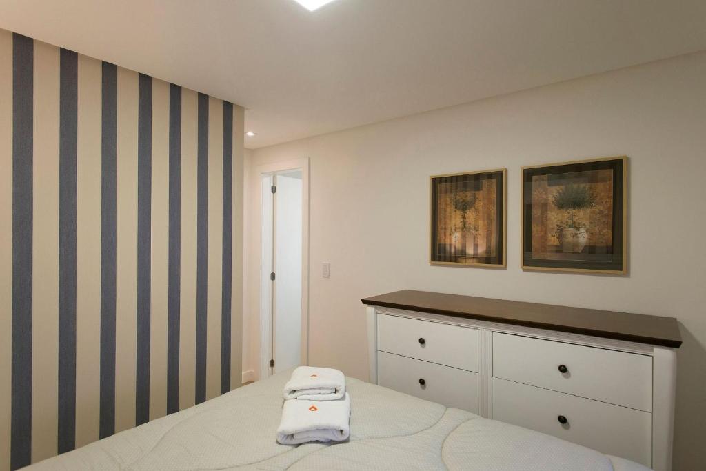  ALLURE 402 - 2 SUÍTES JUNTO AO LAGO DO NATAL LUZ!