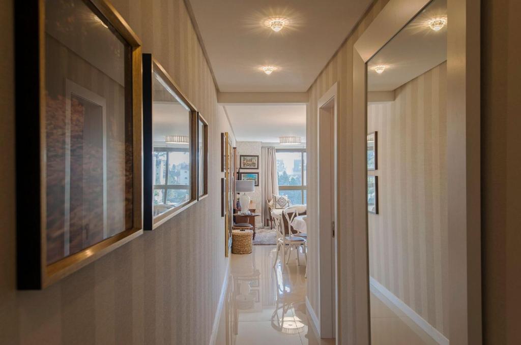  ALLURE 402 - 2 SUÍTES JUNTO AO LAGO DO NATAL LUZ!