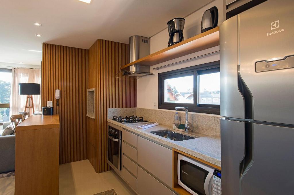  ALLURE 402 - 2 SUÍTES JUNTO AO LAGO DO NATAL LUZ!