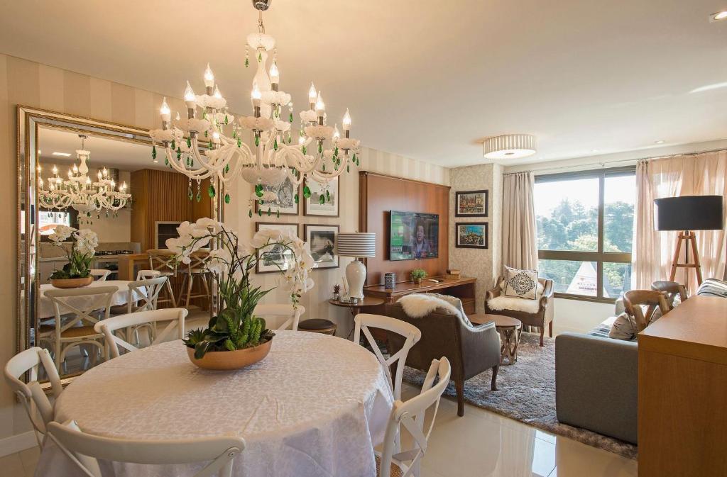  ALLURE 402 - 2 SUÍTES JUNTO AO LAGO DO NATAL LUZ!