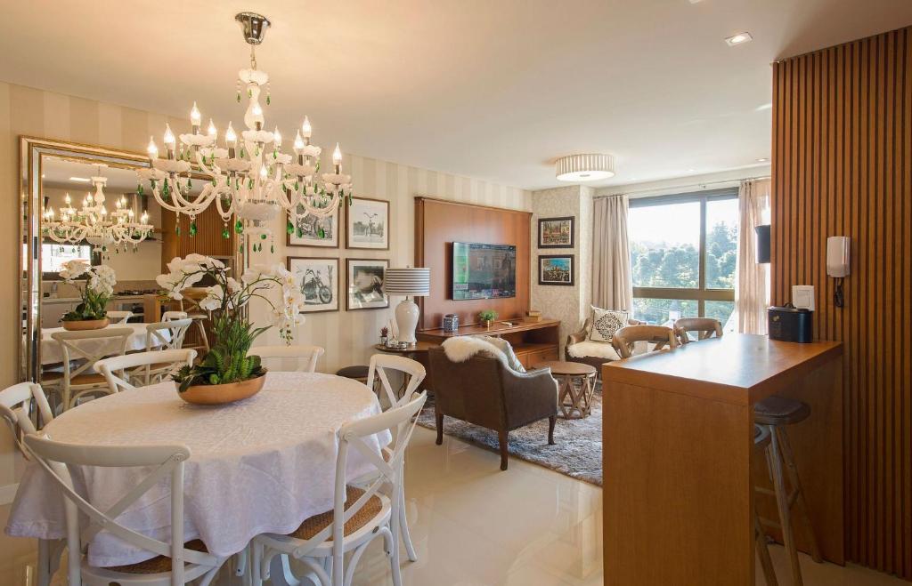  ALLURE 402 - 2 SUÍTES JUNTO AO LAGO DO NATAL LUZ!