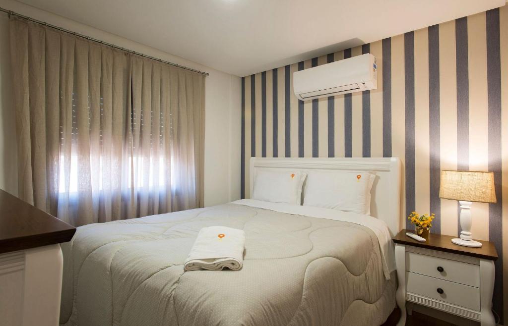  ALLURE 402 - 2 SUÍTES JUNTO AO LAGO DO NATAL LUZ!