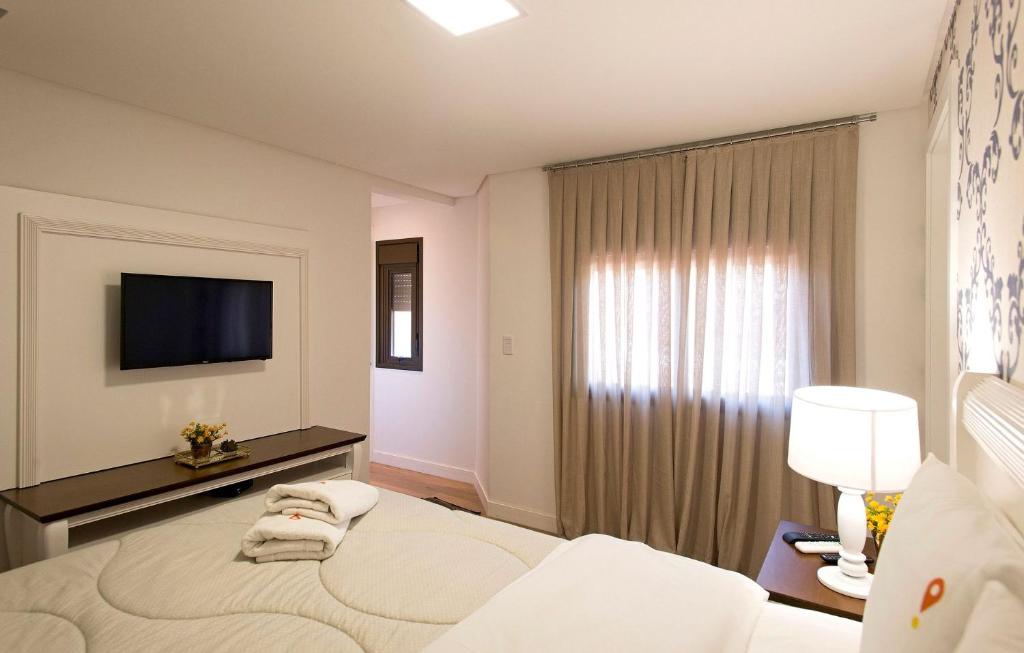  ALLURE 402 - 2 SUÍTES JUNTO AO LAGO DO NATAL LUZ!