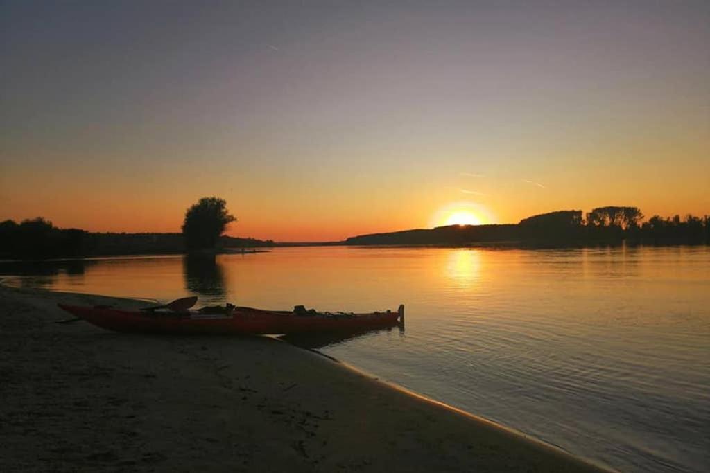 Paesaggio naturale nelle vicinanze della casa vacanze