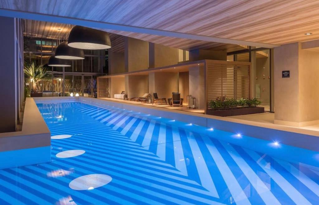  Maravilhoso FLAT Vhouse Faria Lima