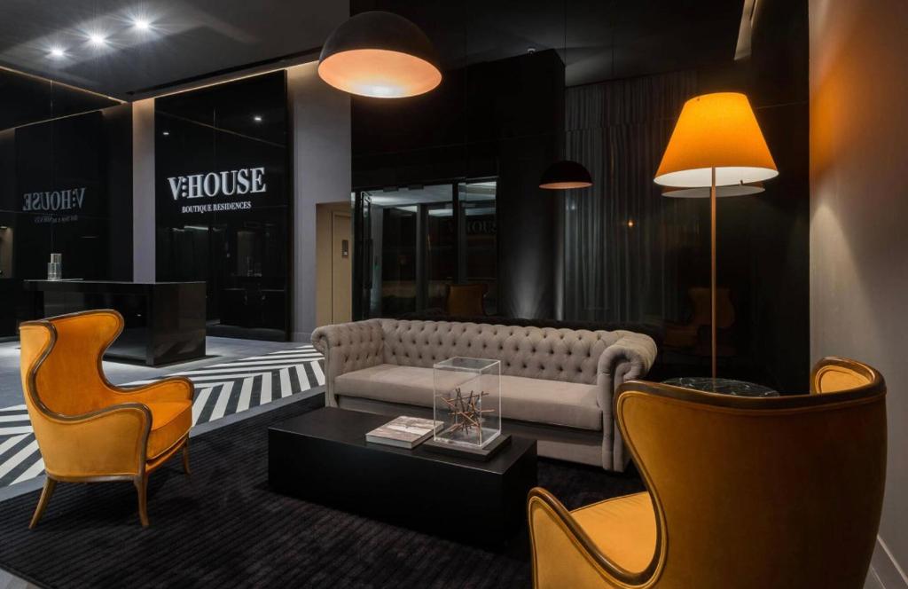  Maravilhoso FLAT Vhouse Faria Lima
