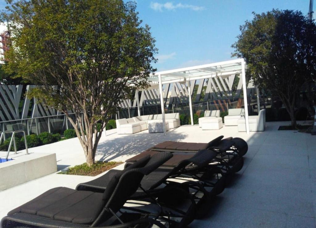  Maravilhoso FLAT Vhouse Faria Lima