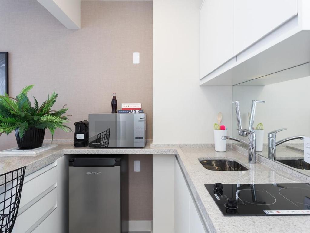 Maravilhoso FLAT Vhouse Faria Lima