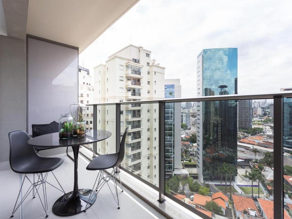  Maravilhoso FLAT Vhouse Faria Lima