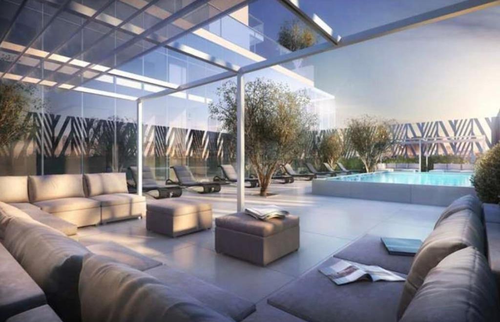 Maravilhoso FLAT Vhouse Faria Lima
