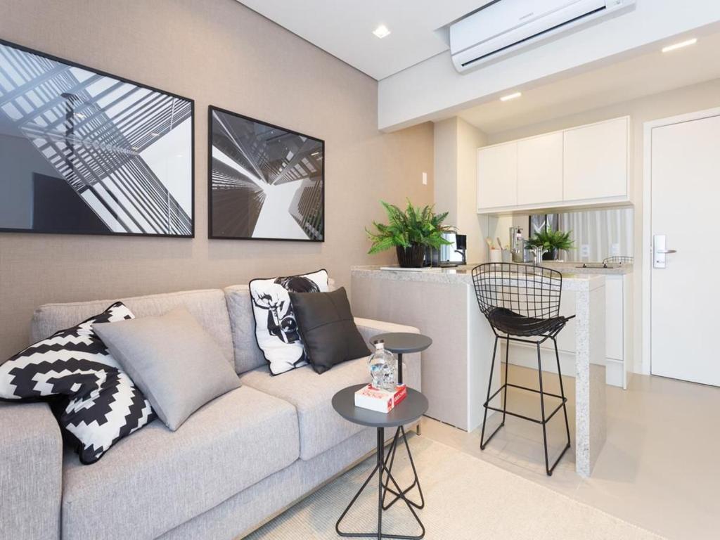  Maravilhoso FLAT Vhouse Faria Lima