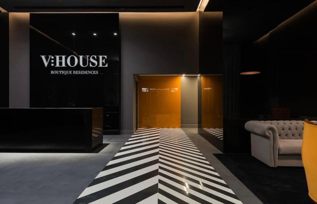  Maravilhoso FLAT Vhouse Faria Lima