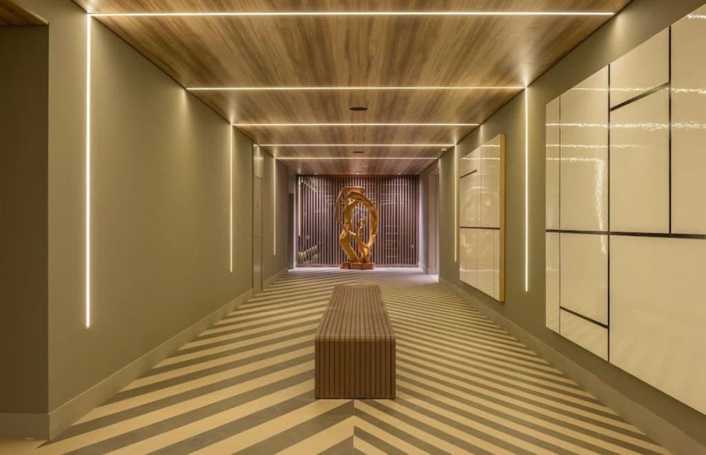  Maravilhoso FLAT Vhouse Faria Lima