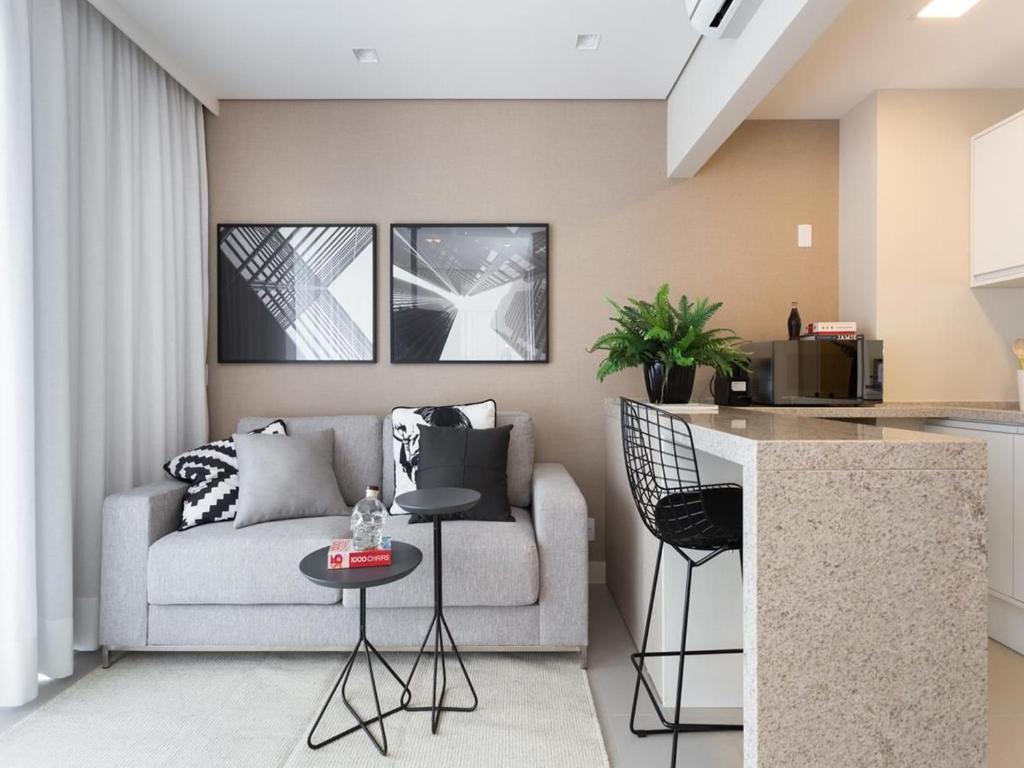  Maravilhoso FLAT Vhouse Faria Lima