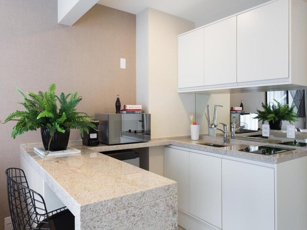  Maravilhoso FLAT Vhouse Faria Lima