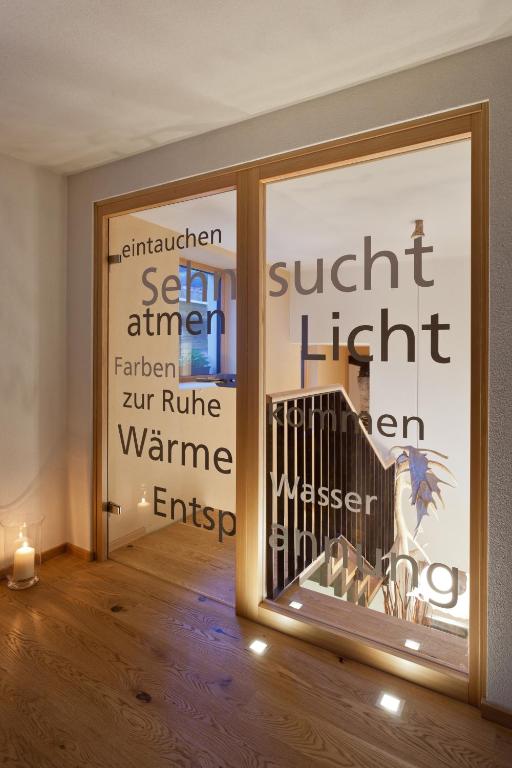 Fotografie z fotogalerie ubytování Hotel Auhof v destinaci Schruns