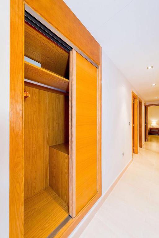 Fotografie z fotogalerie ubytování Шикарная квартира на первой линии -Luxury apartment on the first line sea v destinaci Torrevieja