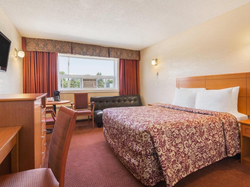 Travelodge by Wyndham Edmonton East - Resim 16