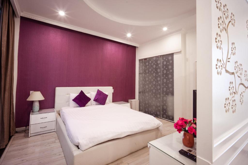 Indo Serviced Apartment Interior