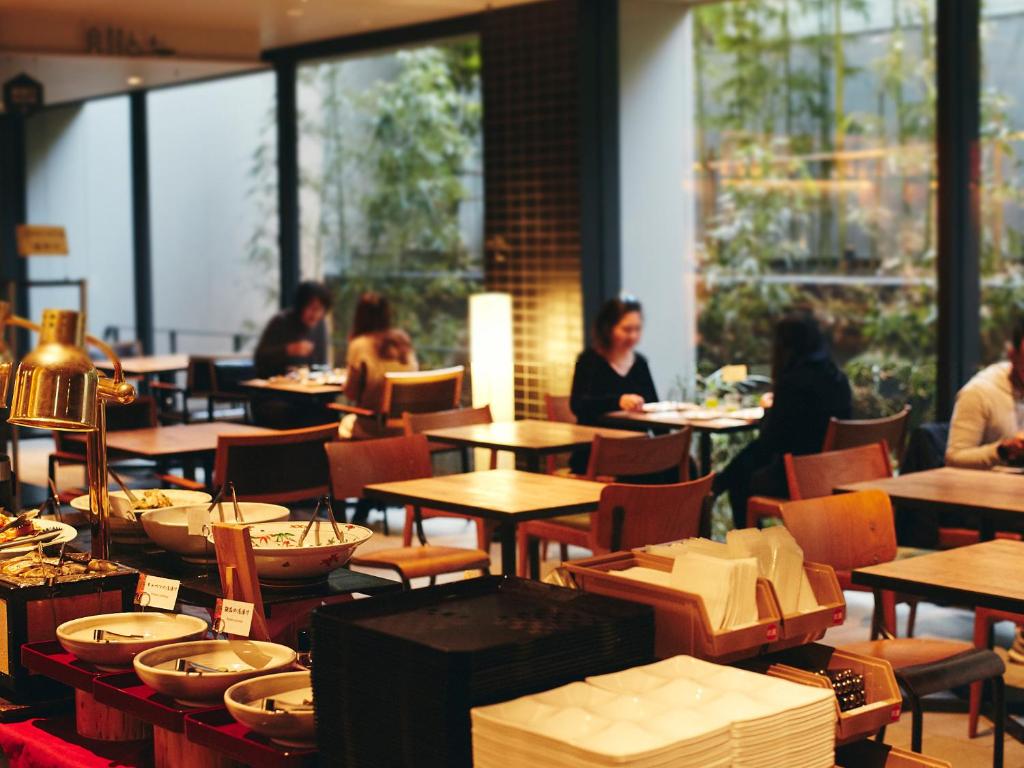 Hosté ubytování Kyoto Granbell Hotel