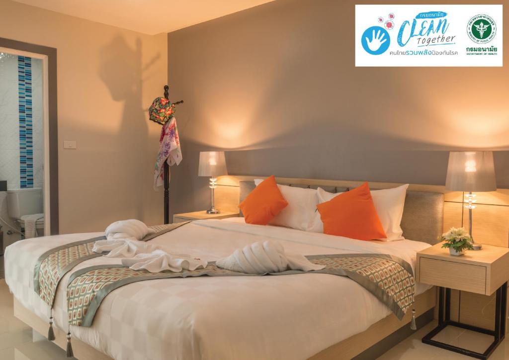 The Smart Hotel Hat Yai - Resim 10