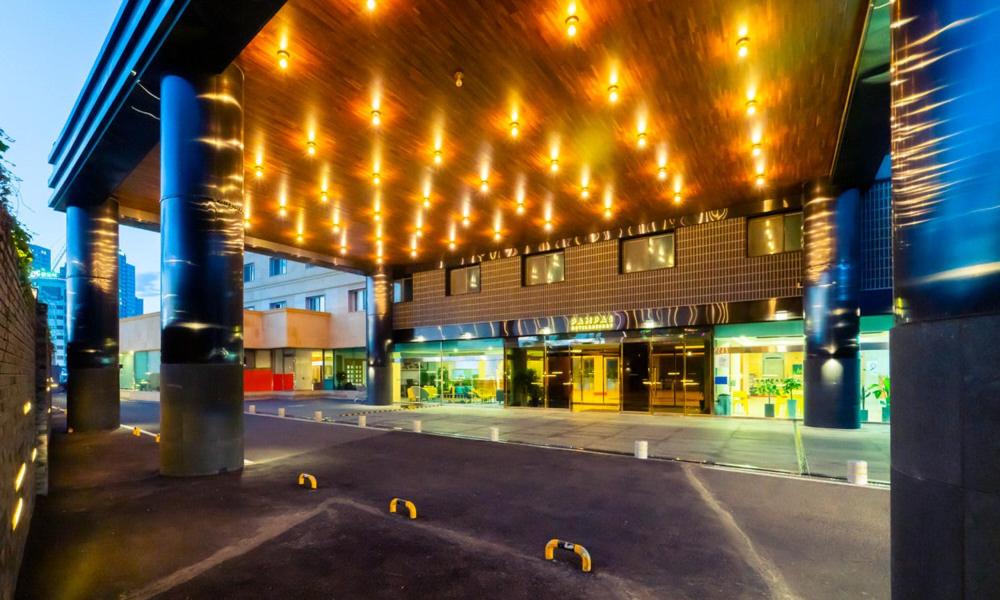 Fotografie z fotogalerie ubytování Pampas Resort v destinaci Sokčcho
