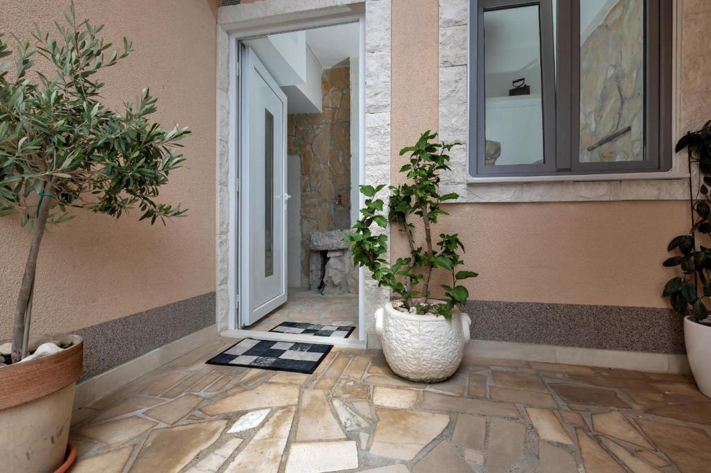 Fotografia z galérie ubytovania Villa Sukara v destinácii Makarska