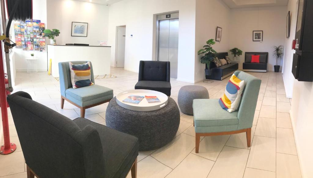 The Palms Apartments - Resim 22