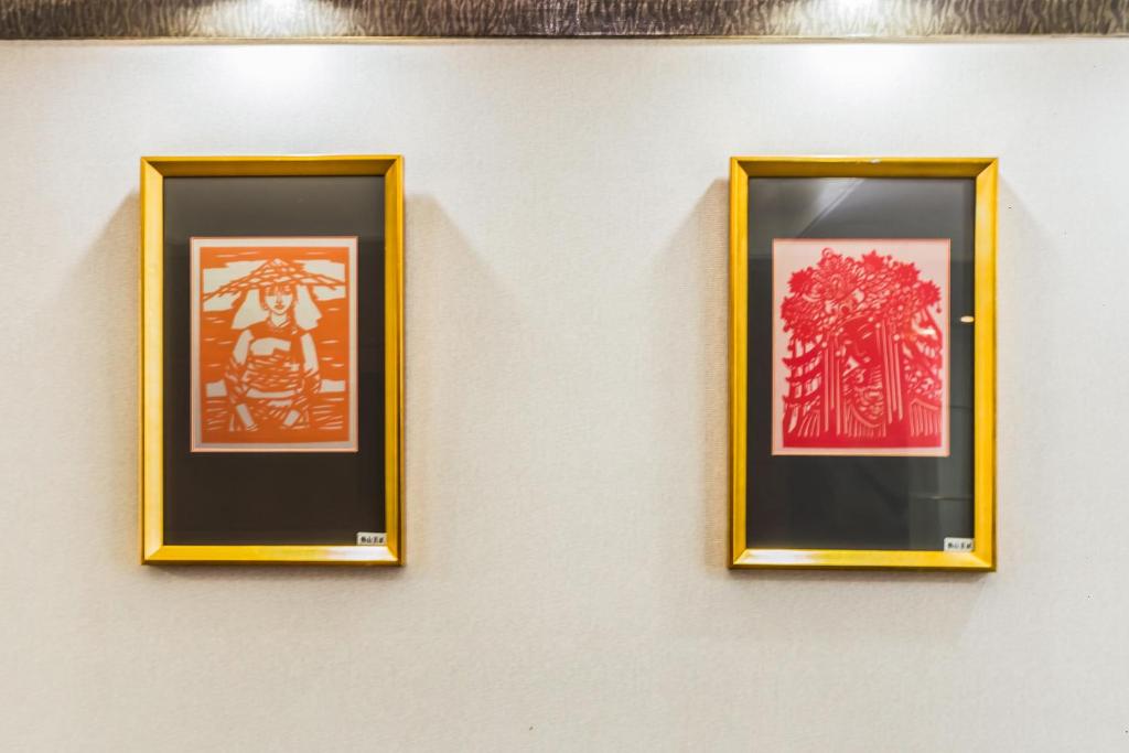 Fotografie z fotogalerie ubytování Foshan Rezen Select Pasonda Hotel v destinaci Fo-šan