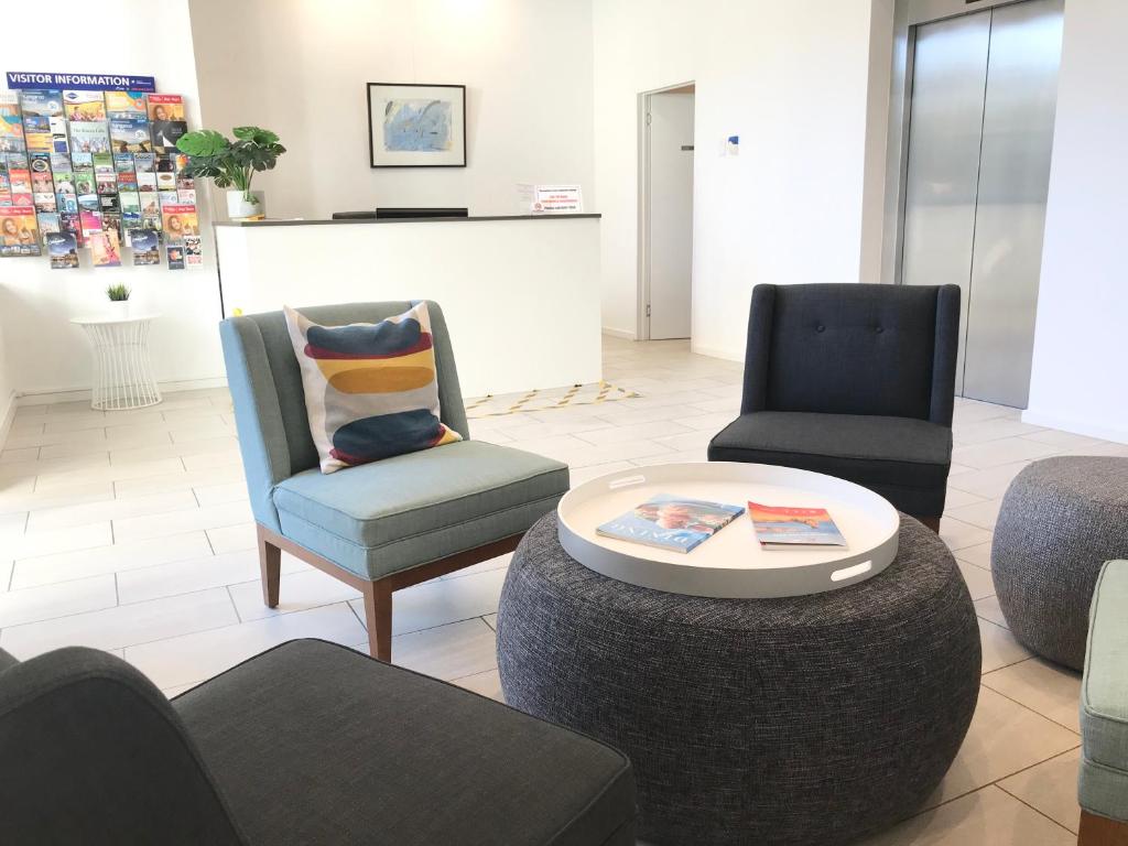 The Palms Apartments - Resim 20