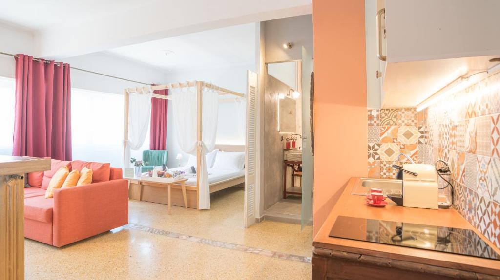 Na'maste Apartments - 公寓