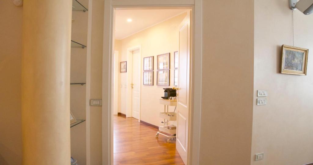 Kúpeľňa v ubytovaní Stylish room in milano