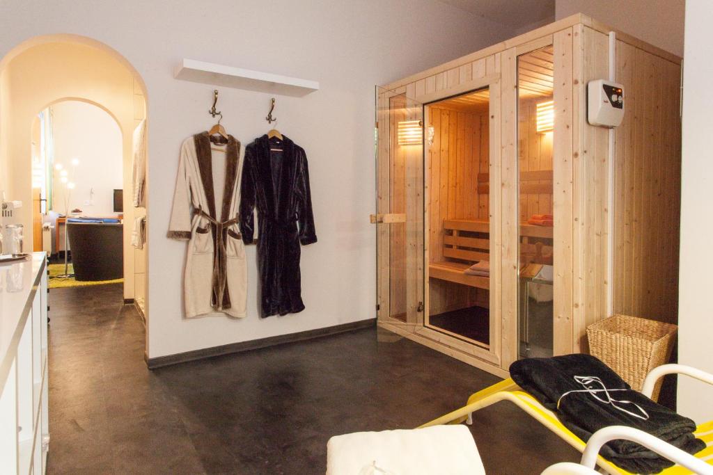 Fotografie z fotogalerie ubytování Hotel Am Grudenberg v destinaci Halberstadt