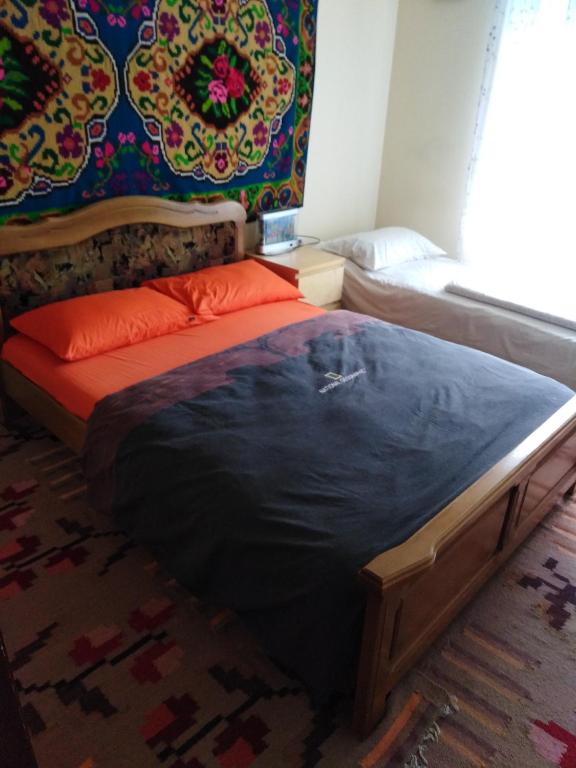 Casa traditionala Subcetate - Chambre Double Avec Salle De Bain Externe Privée
