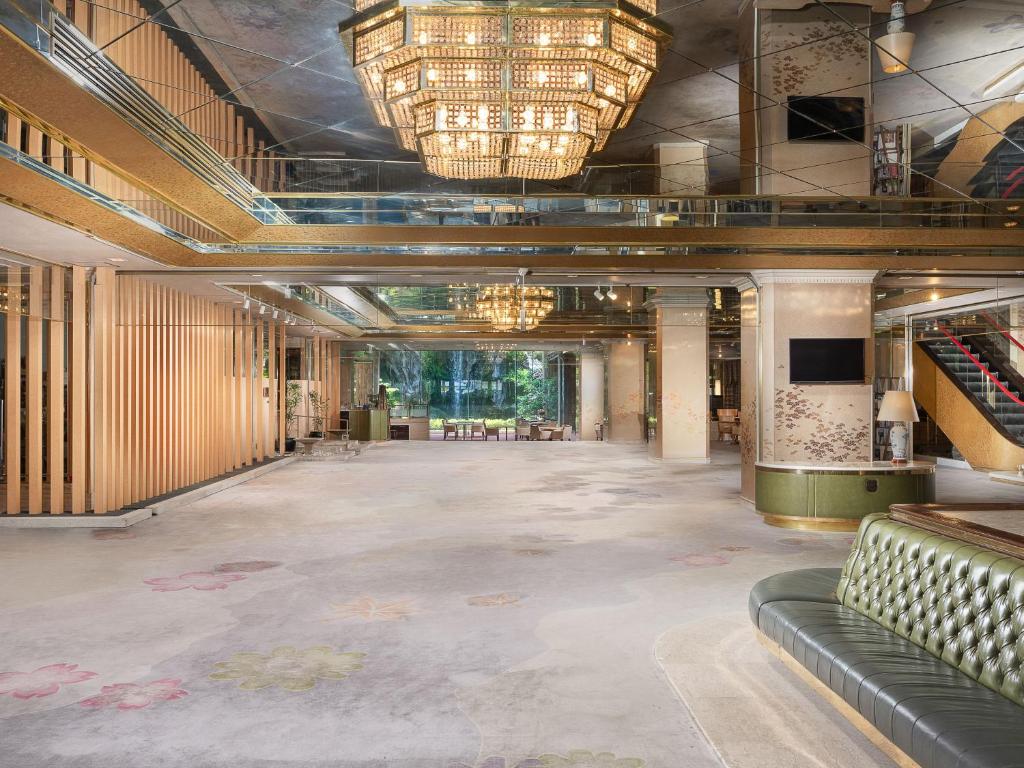 Fotografie z fotogalerie ubytování Nara Royal Hotel v destinaci Nara