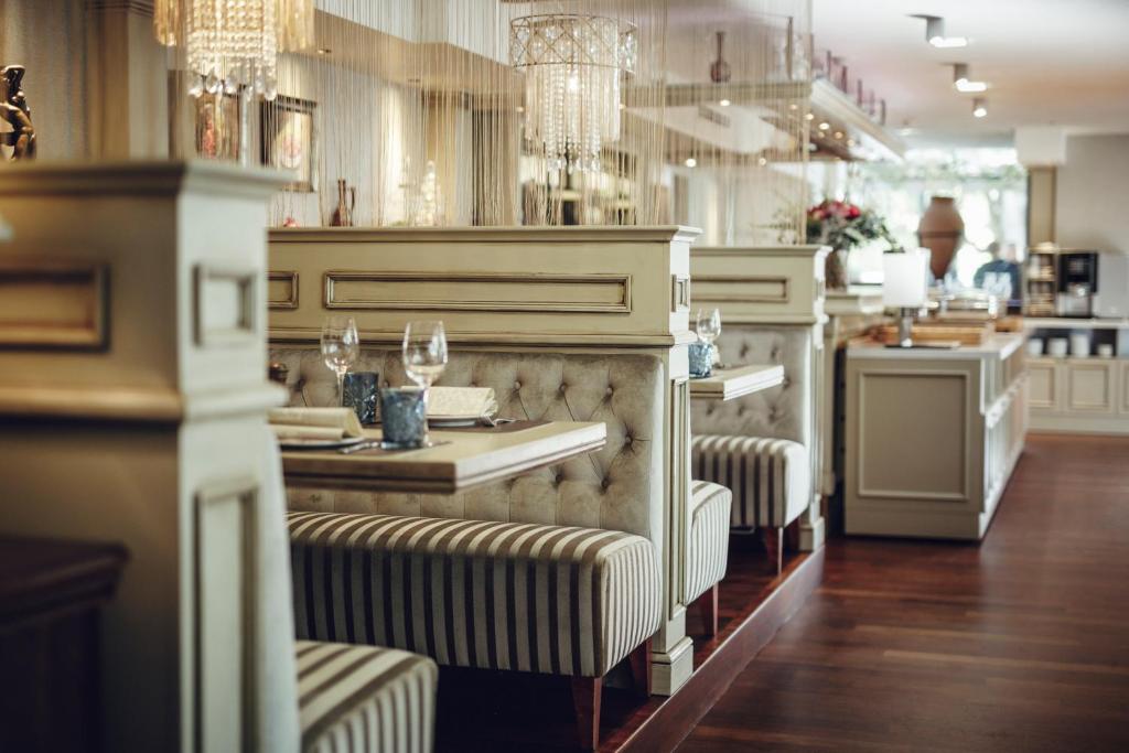 Posezení v ubytování Ararat All Suites Hotel Klaipeda