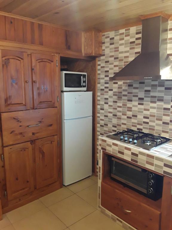 Les Hibiscus de la Rivière - Superior Bungalow