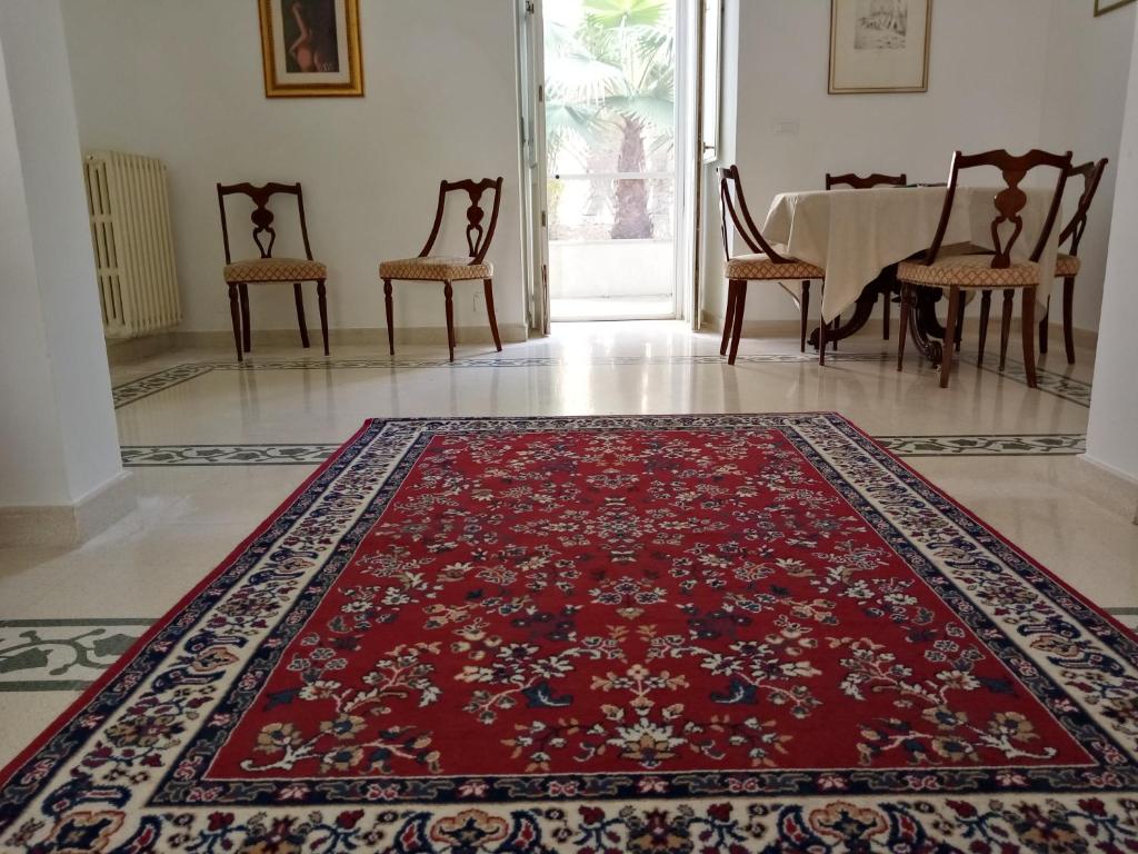 Zdjęcie z galerii obiektu Dimora storica Le Perle w mieście Lecce