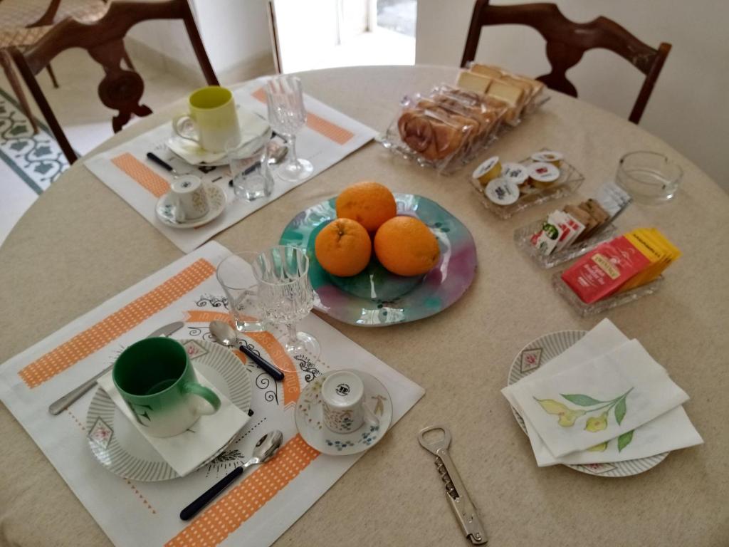 Zdjęcie z galerii obiektu Dimora storica Le Perle w mieście Lecce