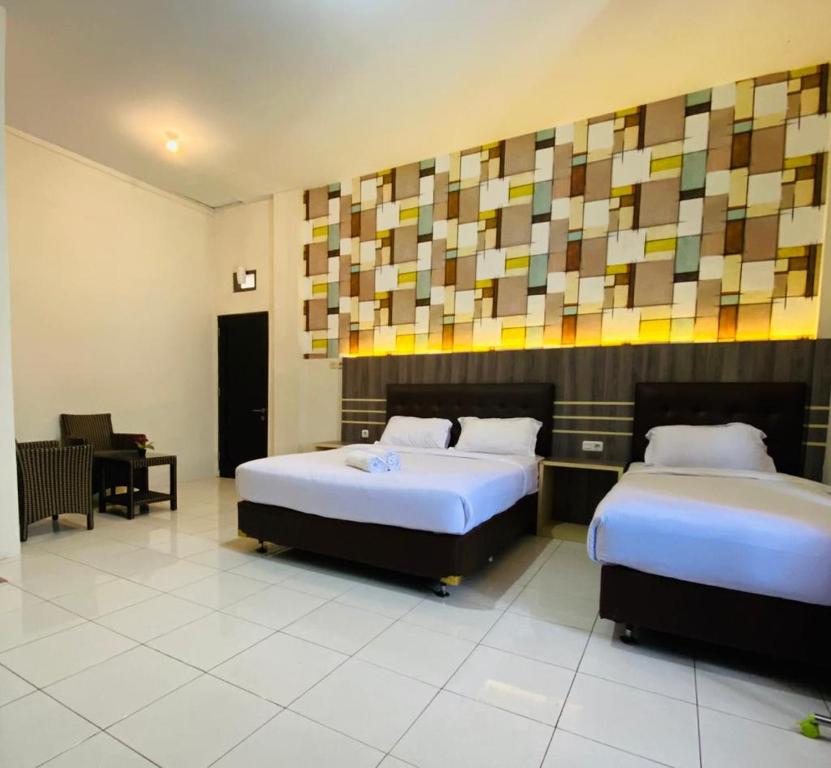 Hotel Grand jitra Syahriah Bengkulu