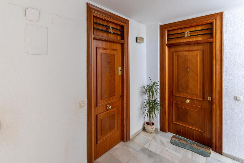 Fotografia z galérie ubytovania Apartamento Cala Mar v destinácii Cala del Moral