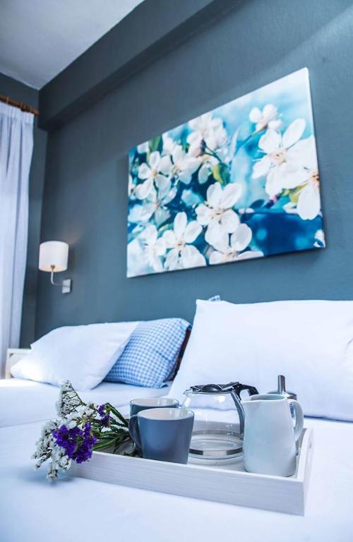 Apartments Mantsiou Old Nikiti - 9