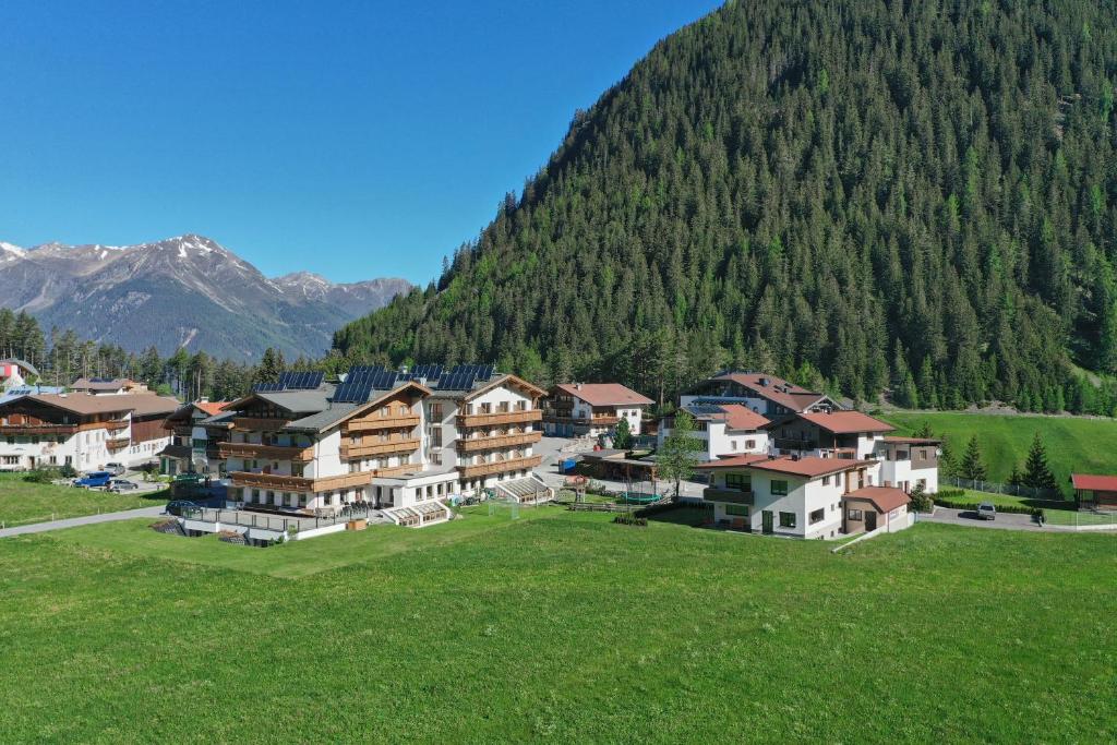 Príroda v okolí apartmánu