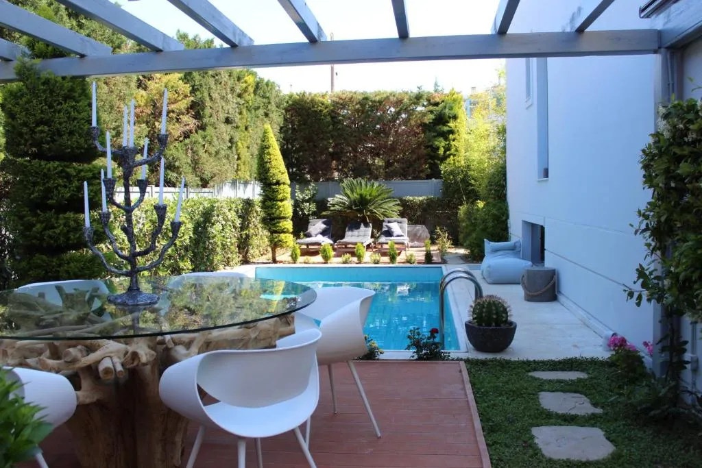Riviera Pool Villa - Golf Athens, Atena, Grecia