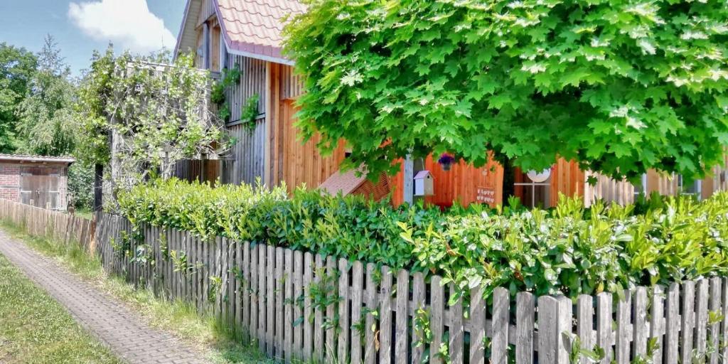 Zahrada ubytování Privatzimmer Donna und Frido