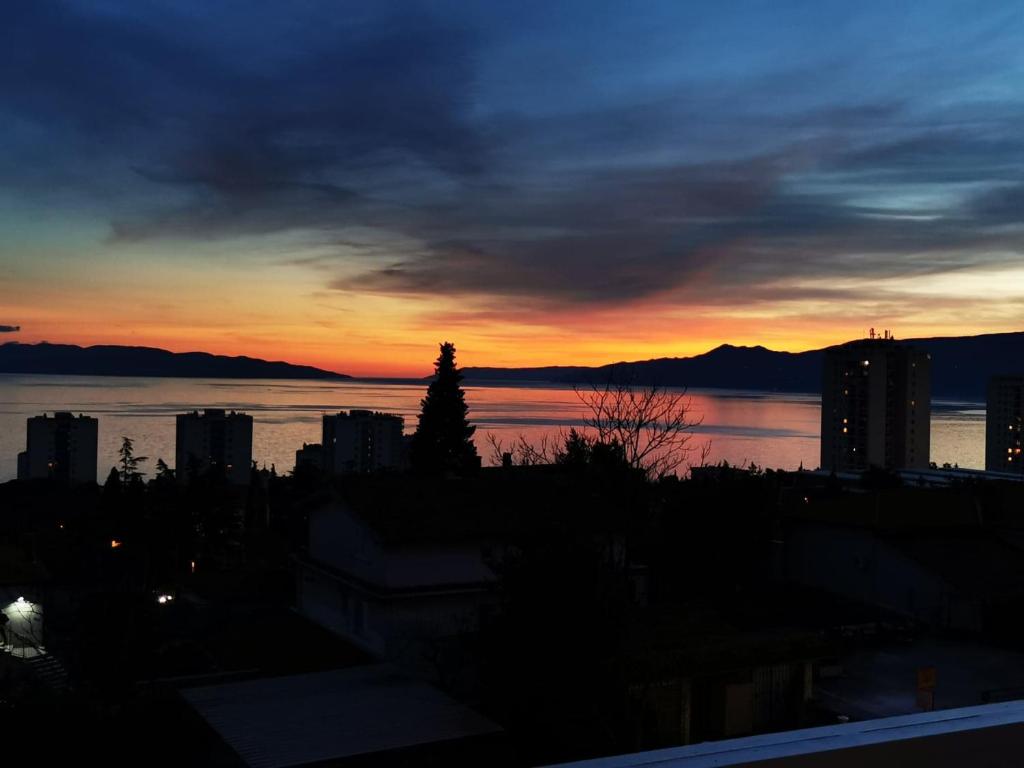 Príroda v okolí apartmánu