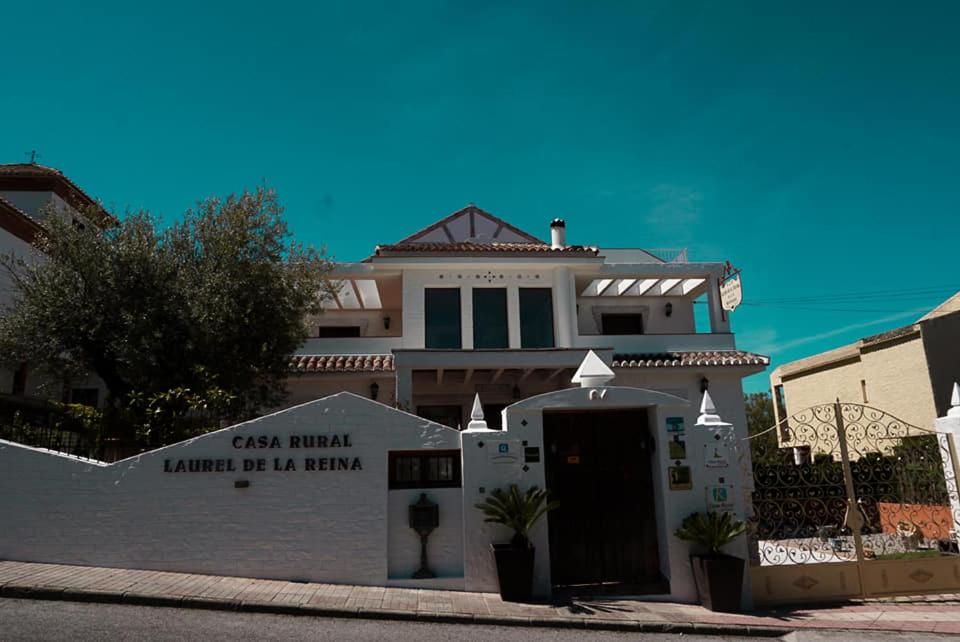 Gallery image of Laurel de la Reina Bed & Breakfast - Boutique in La Zubia