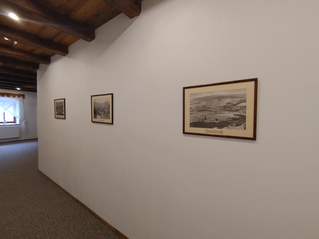Fotografie z fotogalerie ubytování U Mikešů ve Vyšším Brodu